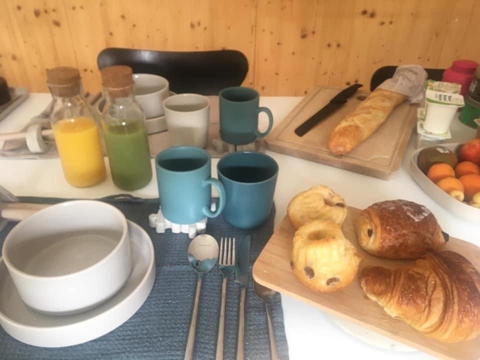 Le4Bergheim Chambre D'Hotes 外观 照片