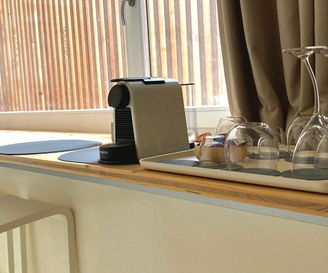 Le4Bergheim Chambre D'Hotes 外观 照片